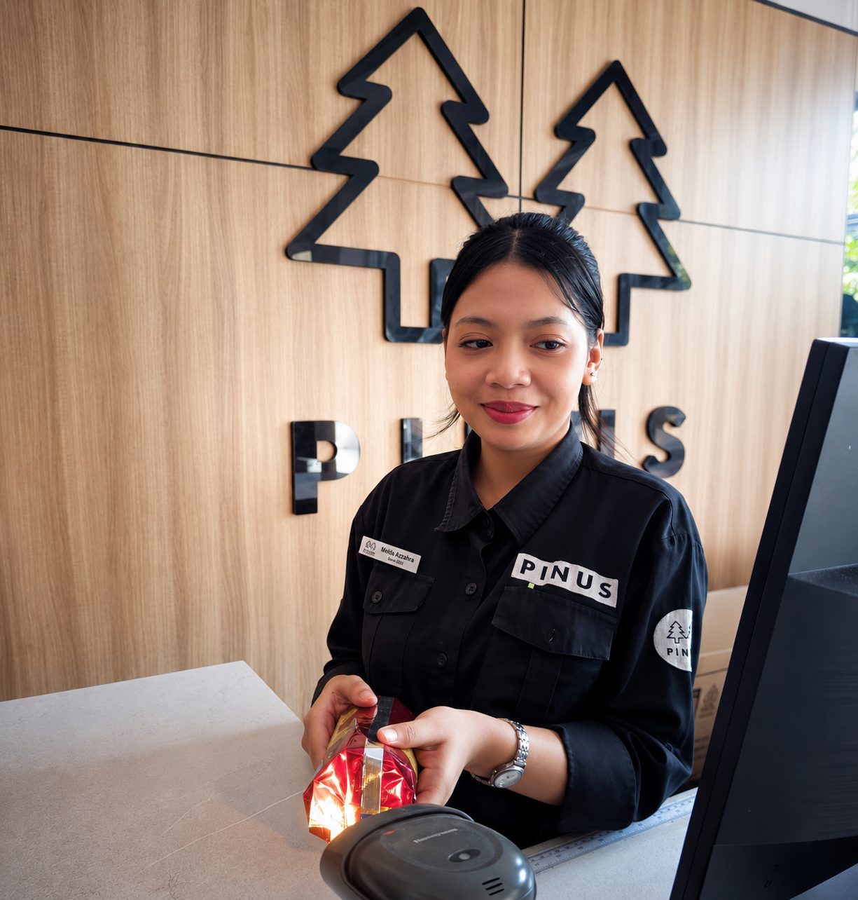 Staff Pinus
