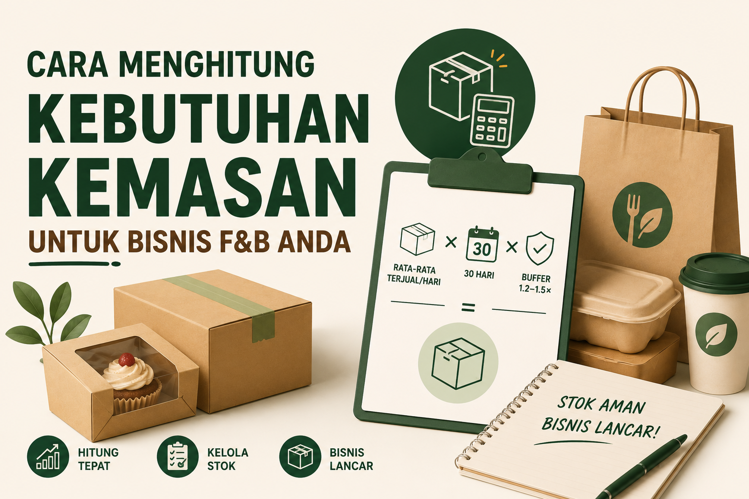 Perbedaan Kemasan Plastik Food Grade dan Non-Food Grade yang Wajib Diketahui