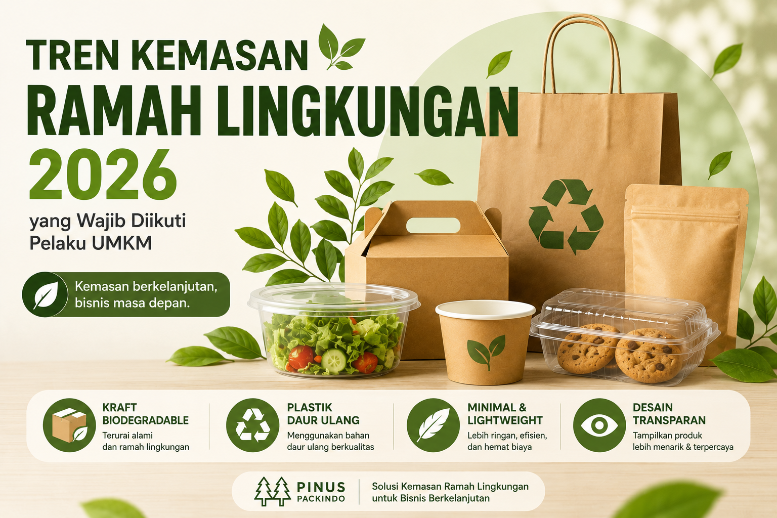 Panduan Lengkap Memilih Box Kue untuk Usaha Bakery Rumahan